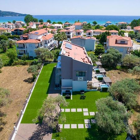 Valen Mare Suites Skala Potamia  Exterior photo