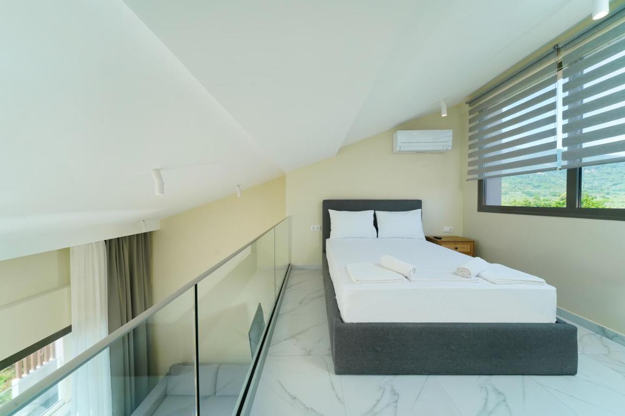 Valen Mare Suites Skala Potamia  Exterior photo